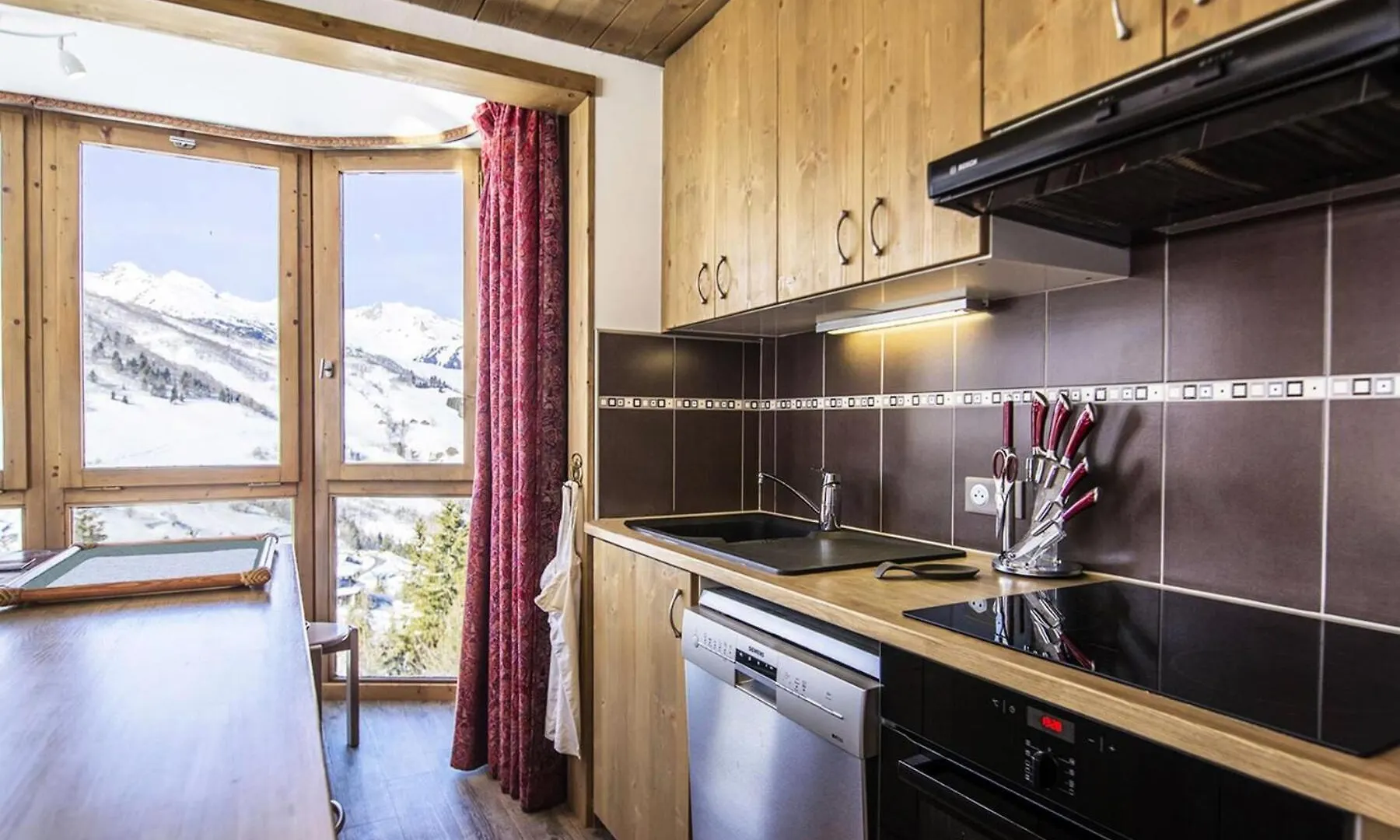 Residence Cheval Blanc - Le Cheval Blanc C3 - Splendide Appartement Offrant Une Vue Magnifique Mae-6334 벨모렐